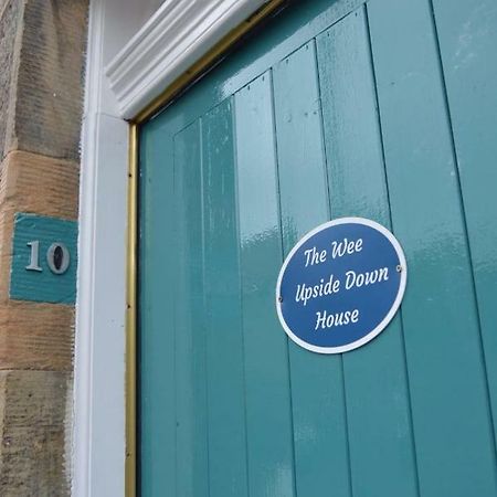 The Wee Upside Down House Apartment Linlithgow Luaran gambar