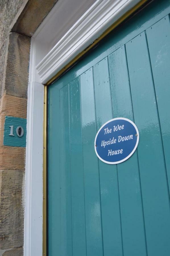 The Wee Upside Down House Apartment Linlithgow Luaran gambar