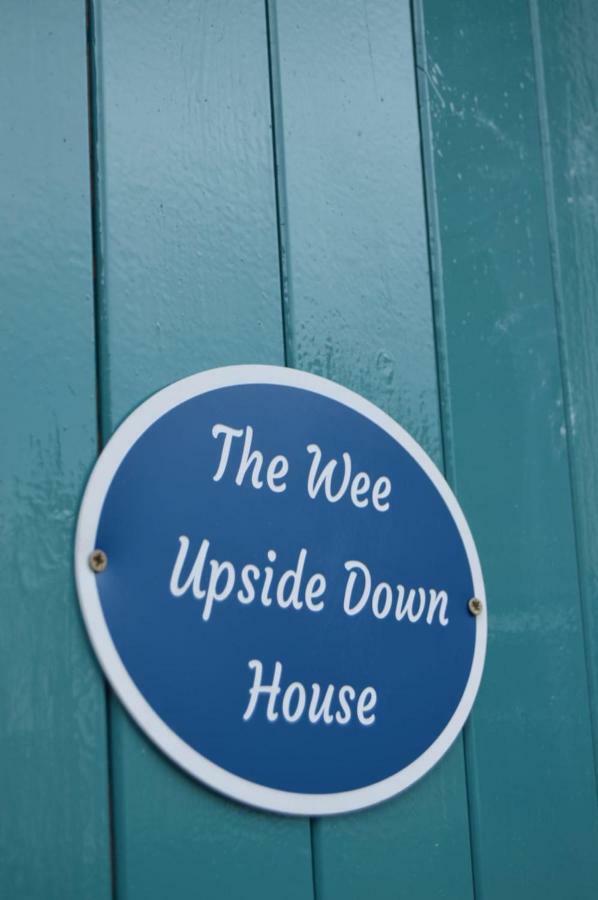 The Wee Upside Down House Apartment Linlithgow Luaran gambar